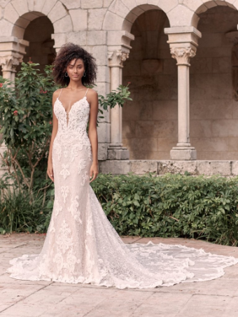 Maggie Sottero #Tuscany Royale - 21MS347 #1 thumbnail