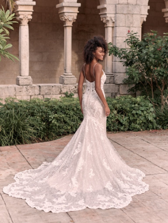 Maggie Sottero #Tuscany Royale - 21MS347 #3 thumbnail