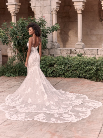 Maggie Sottero #Tuscany Royale - 21MS347 #4 thumbnail