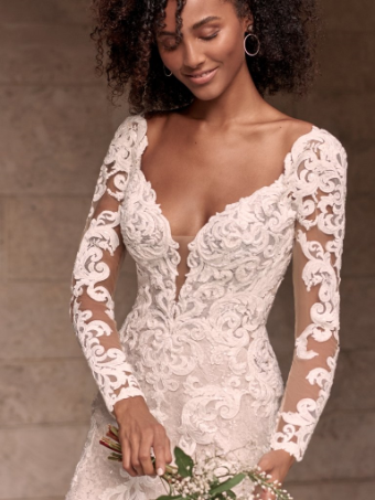Maggie Sottero #Tuscany Royale - 21MS347 #2 thumbnail