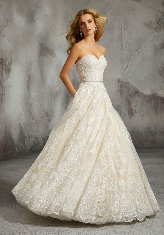 Morilee - 1809W02 | Avenue 22 Bridal