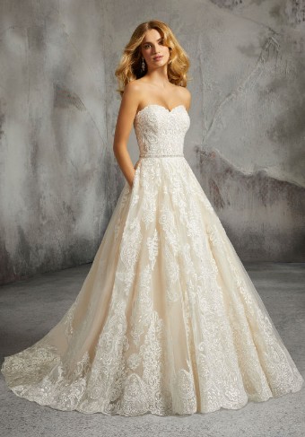 Morilee #8273 Lisa #1 thumbnail