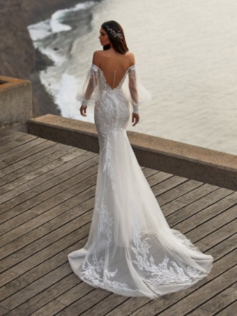 Pronovias #Cheryl - Unlined #1 thumbnail