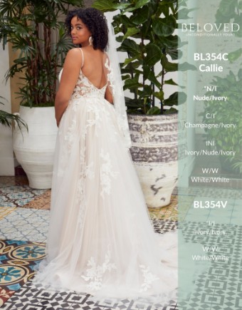 Beloved by Casablanca #BL354 - Callie #1 thumbnail
