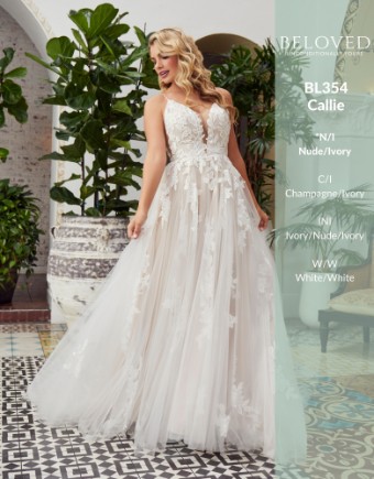 Beloved by Casablanca #BL354 - Callie #4 thumbnail