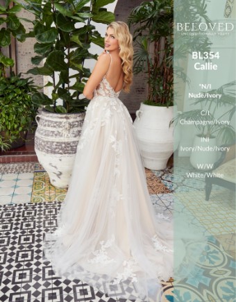 Beloved by Casablanca #BL354 - Callie #2 thumbnail