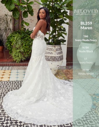 Beloved by Casablanca #BL359 - Maren #4 thumbnail