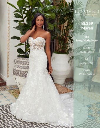 Beloved by Casablanca #BL359 - Maren #2 thumbnail
