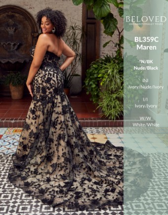 Beloved by Casablanca #BL359 - Maren #1 thumbnail