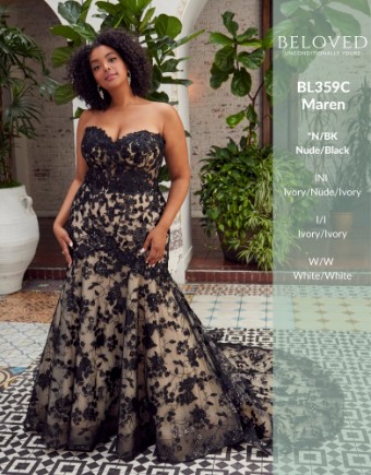 Beloved by Casablanca #BL359 - Maren #5 thumbnail