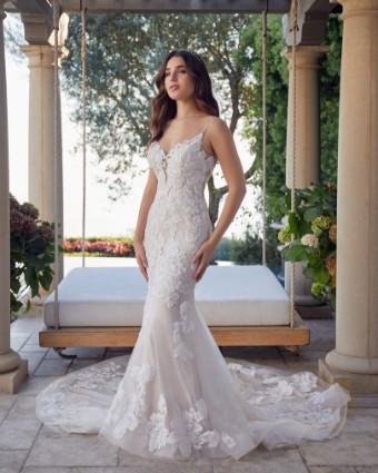 Casablanca Bridal #2447 - Kimberly #0 default thumbnail
