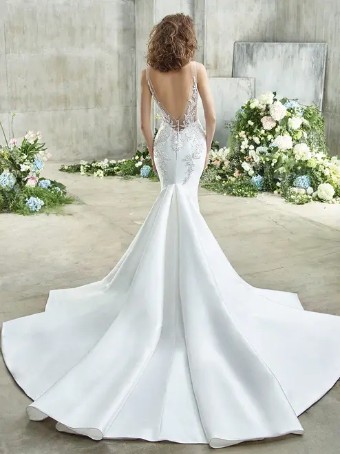 Badgley Mischka #Eunice #1 thumbnail