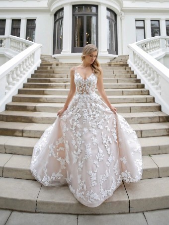 Blue by Enzoani #Marie #2 thumbnail
