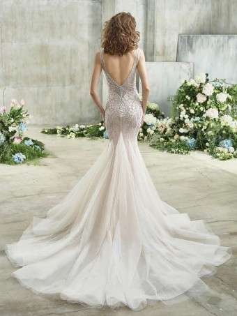 Badgley Mischka #Ellis #1 thumbnail