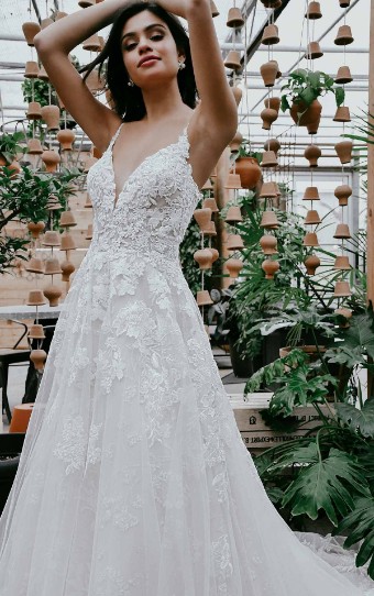 Essense of Australia #D3157 #0 default Ivory/Ivory thumbnail