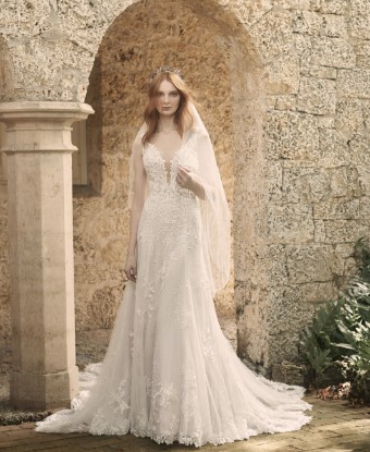 Maggie Sottero #Johanna 21MS349A01 #0 default thumbnail