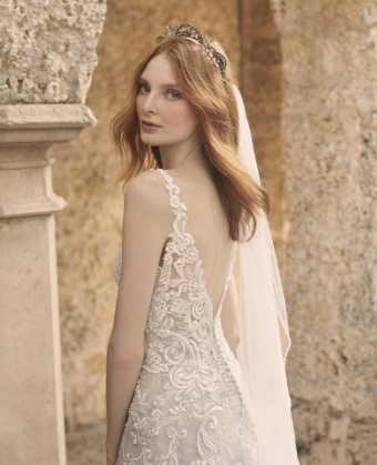 Maggie Sottero #Johanna 21MS349A01 #3 thumbnail