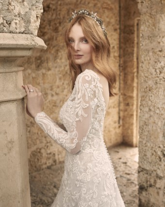 Maggie Sottero #Johanna 21MS349A01 #2 thumbnail