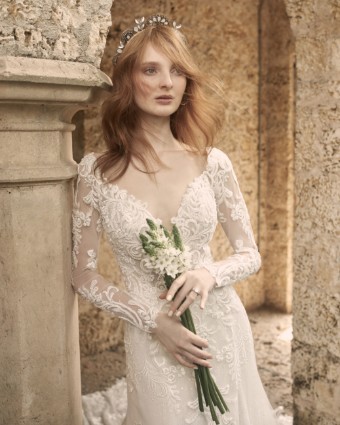 Maggie Sottero #Johanna 21MS349A01 #4 thumbnail