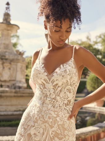 Maggie Sottero #RABIA - 21MW770A01 #3 thumbnail