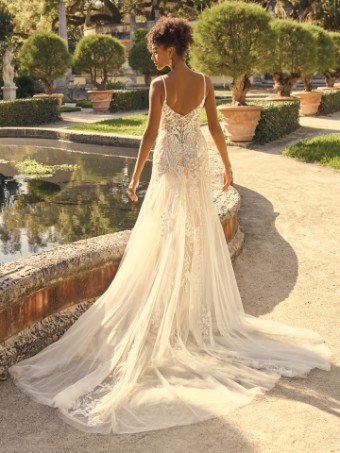 Maggie Sottero #RABIA - 21MW770A01 #4 thumbnail