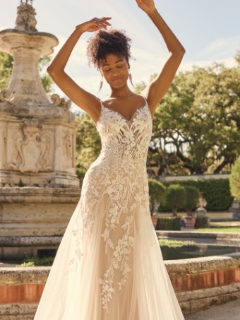 Maggie Sottero #RABIA - 21MW770A01 #2 thumbnail