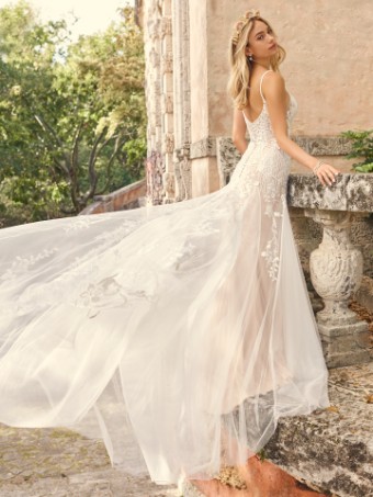 Maggie Sottero #RABIA - 21MW770A01 #5 thumbnail