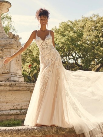 Maggie Sottero #RABIA - 21MW770A01 #0 default thumbnail