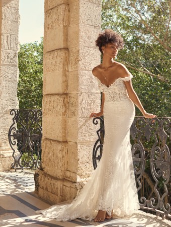 Maggie Sottero #Edison - 21MT819 #0 default thumbnail