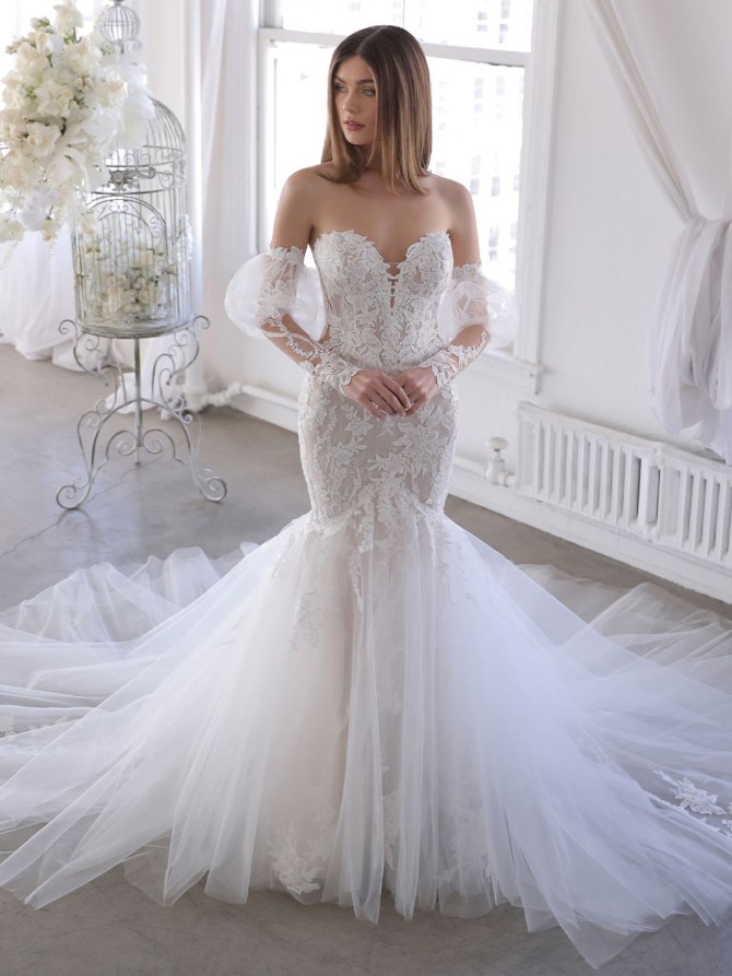 Blue by Enzoani - 2108W12 | Avenue 22 Bridal
