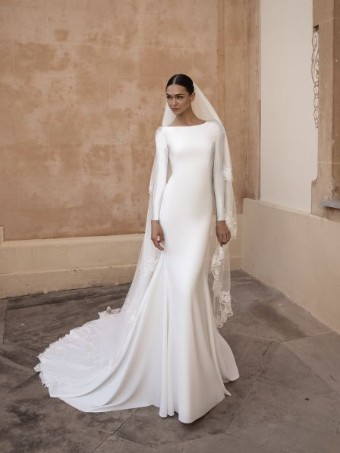 Pronovias #Anitra - No Sleeves #3 thumbnail