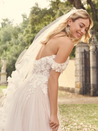Maggie Sottero #MIRRA #2 thumbnail