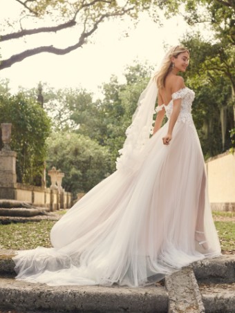 Maggie Sottero #MIRRA #3 thumbnail
