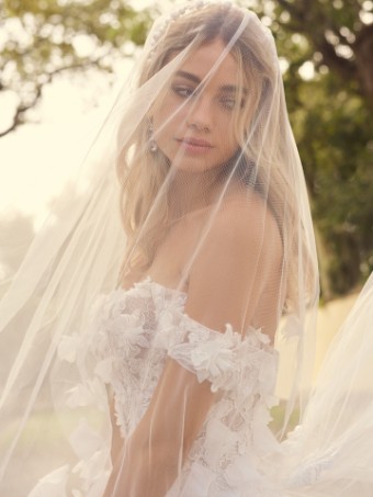 Maggie Sottero #MIRRA #4 default Ivory/Nude thumbnail