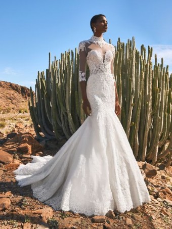 Pronovias #Fingal - Unlined with Jacket #0 default thumbnail