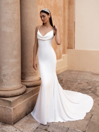 Pronovias #ANTIOPE #0 default Off White thumbnail