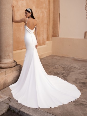 Pronovias #ANTIOPE #1 default Off White thumbnail