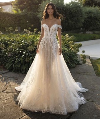 Pronovias #Cloe - Corset Back, Skirt Lining #0 default thumbnail