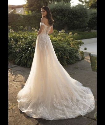 Pronovias #Cloe - Corset Back, Skirt Lining #2 thumbnail