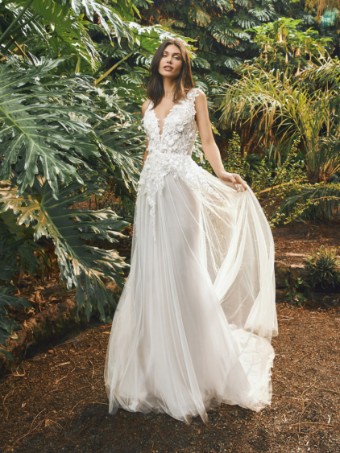 Pronovias #Lenkois - Unlined with sleeves #2 thumbnail