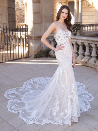 Elysee By Enzoani #Sibylla #4 thumbnail