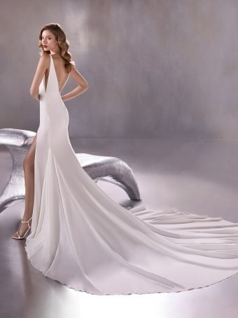 Pronovias #Blue Moon #1 default Off White thumbnail