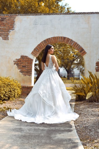 Essense of Australia #D3384 #2 default Almond/Ivory thumbnail