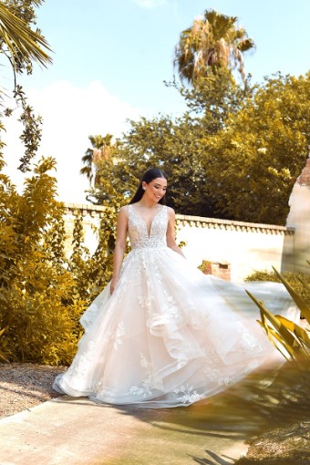 Essense of Australia #D3384 #1 Almond/Ivory thumbnail