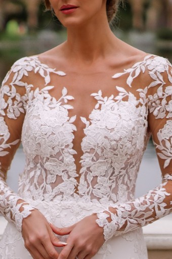 Essense of Australia #D3379 #2 default Ivory thumbnail