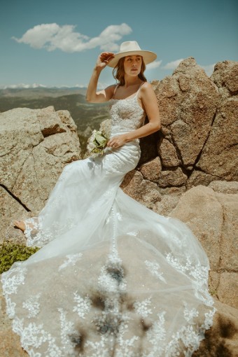 Essense of Australia #D3407 #0 default Ivory/Ivory thumbnail