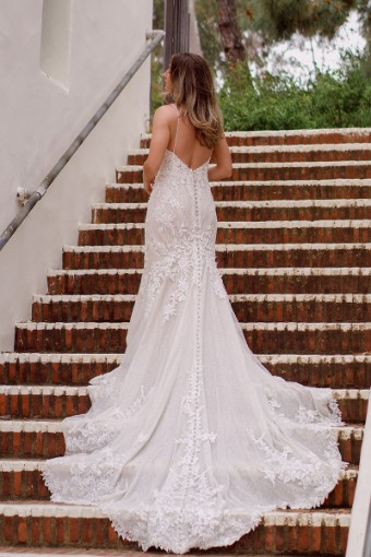 Essense of Australia #D3372 #1 Champagne/Ivory thumbnail