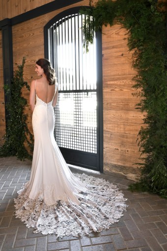 Essense of Australia #D3458 #2 default Ivory thumbnail