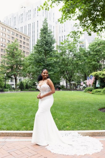 Essense of Australia #D3458 #0 default Ivory thumbnail