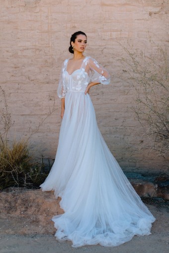 Allure Wilderly Bride #F235 Justina #1 default thumbnail